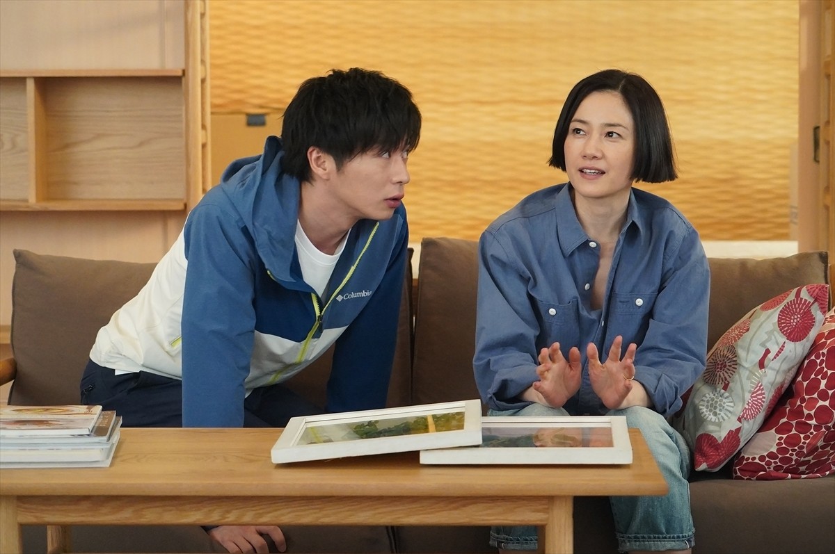 原田知世＆田中圭が殺人ゲームの渦中に 『あなたの番です』今夜スタート