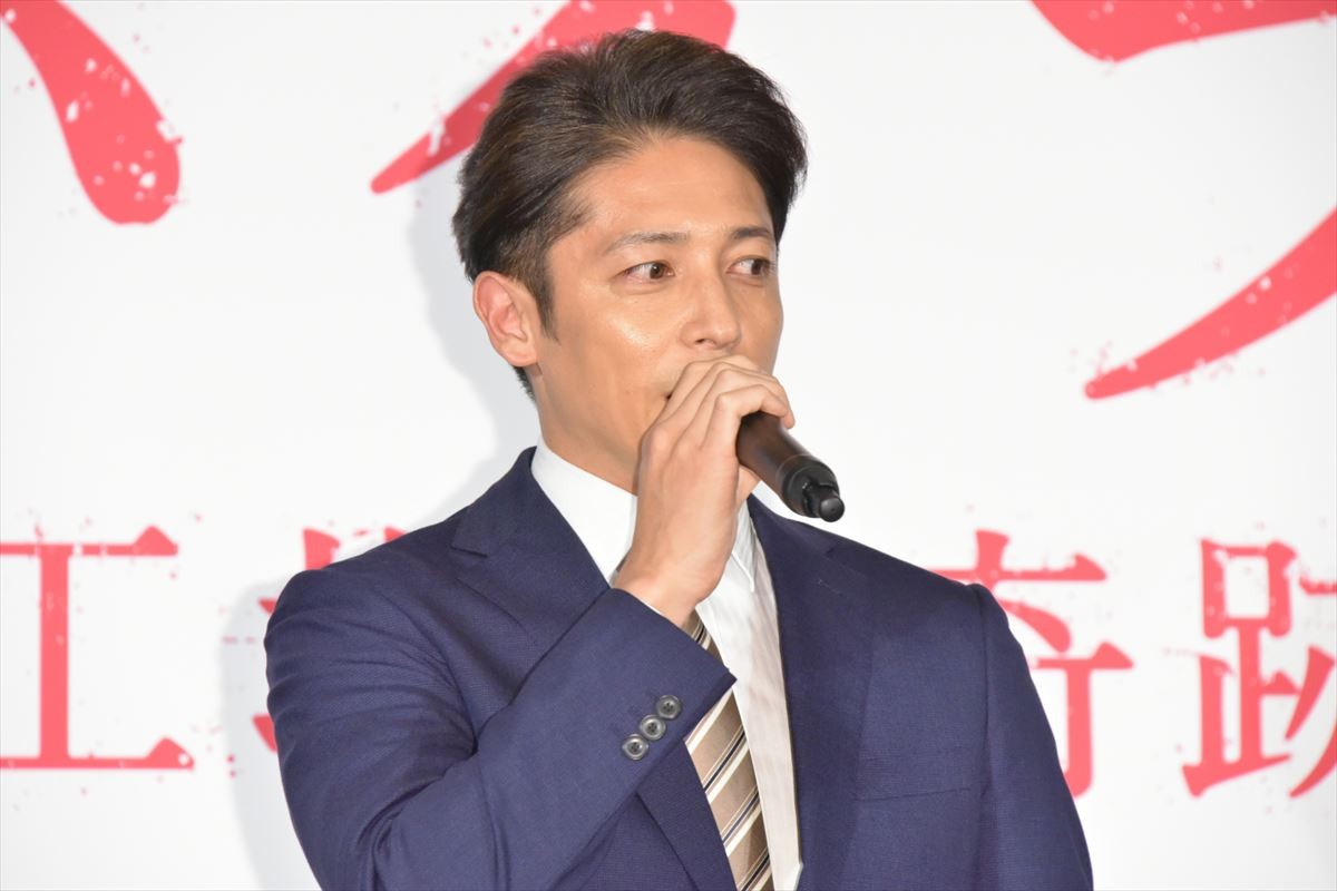 玉木宏、亡き叔母への感謝語る「頑張るきっかけ作ってくれた」  　