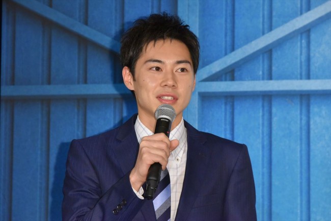 【テレビ東京】『スパイラル～町工場の奇跡～』第1話試写会＆記者会見20190412