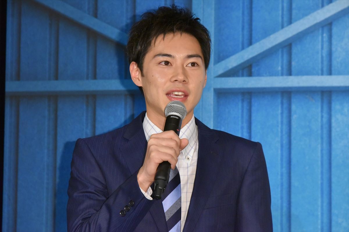 玉木宏、亡き叔母への感謝語る「頑張るきっかけ作ってくれた」  　