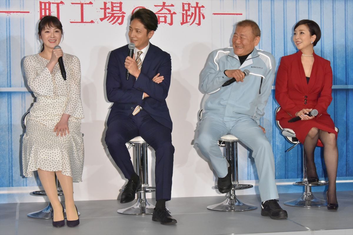 玉木宏、亡き叔母への感謝語る「頑張るきっかけ作ってくれた」  　