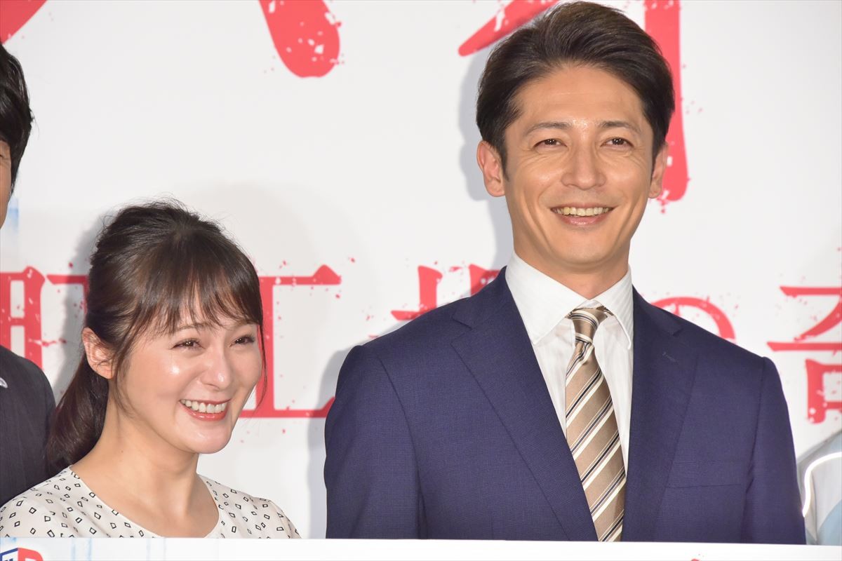 玉木宏、亡き叔母への感謝語る「頑張るきっかけ作ってくれた」  　