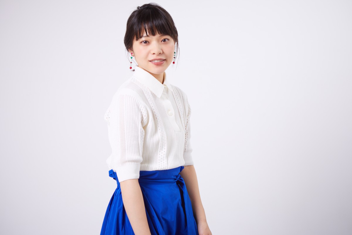 岸井ゆきの、朝ドラ“ロス”真っ最中　改めて感じた映画への愛
