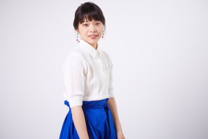 『愛がなんだ』で主演を務める岸井ゆきの
