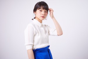 『愛がなんだ』で主演を務める岸井ゆきの