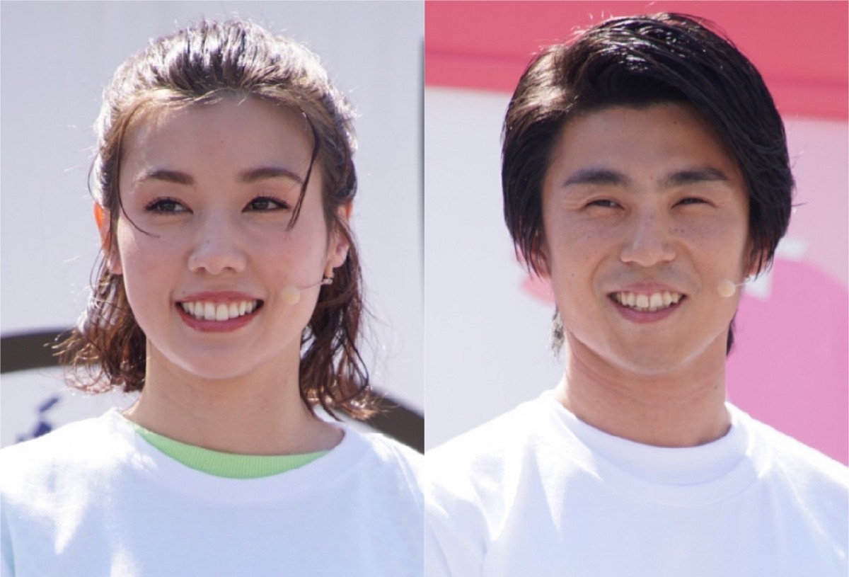 仲里依紗＆中尾明慶　結婚6周年！ 10年前、出会った頃の初々しいショット公開