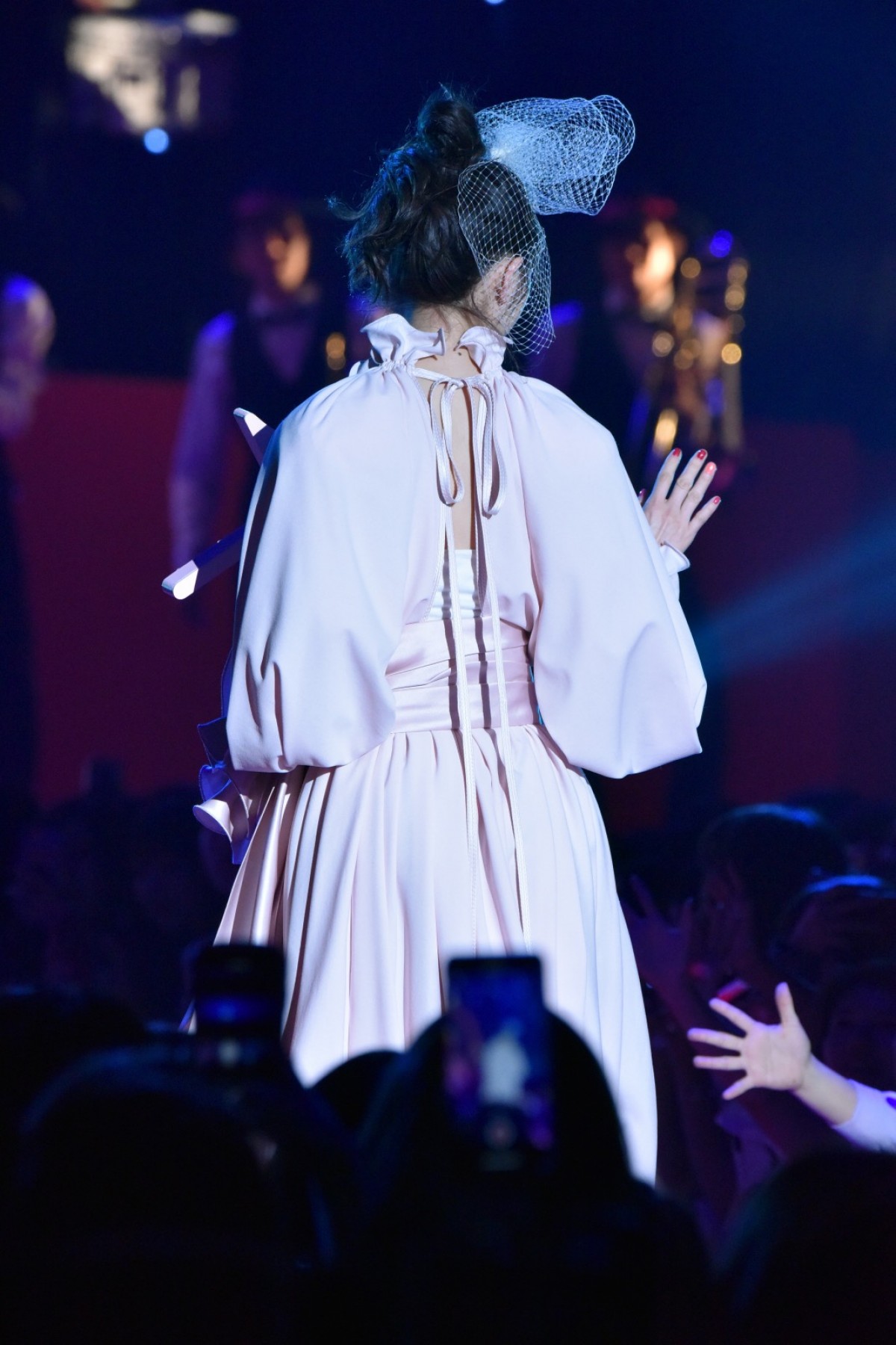 齋藤飛鳥、今田美桜、紗栄子、小嶋陽菜ら豪華モデルが集結「sweet collection 2019」