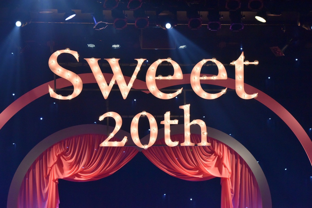 齋藤飛鳥、今田美桜、紗栄子、小嶋陽菜ら豪華モデルが集結「sweet collection 2019」