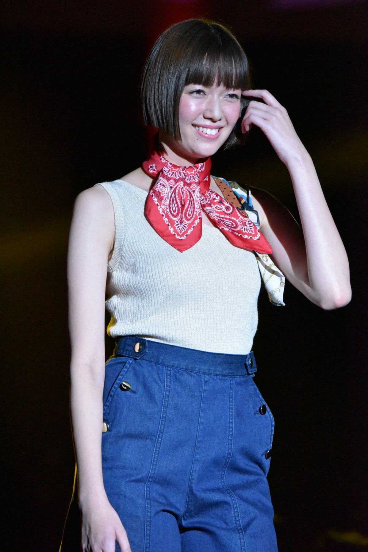 齋藤飛鳥、今田美桜、紗栄子、小嶋陽菜ら豪華モデルが集結「sweet collection 2019」