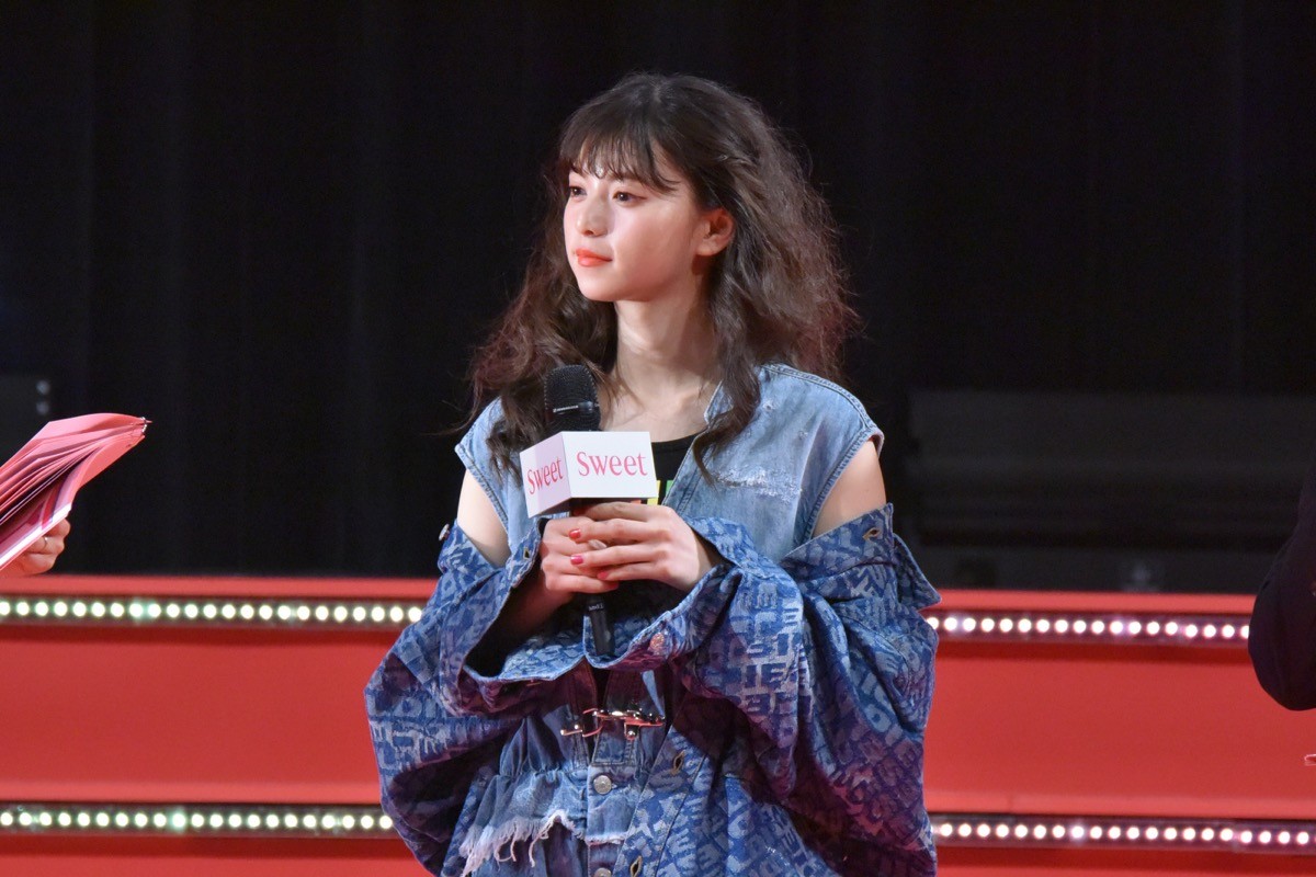 齋藤飛鳥、今田美桜、紗栄子、小嶋陽菜ら豪華モデルが集結「sweet collection 2019」