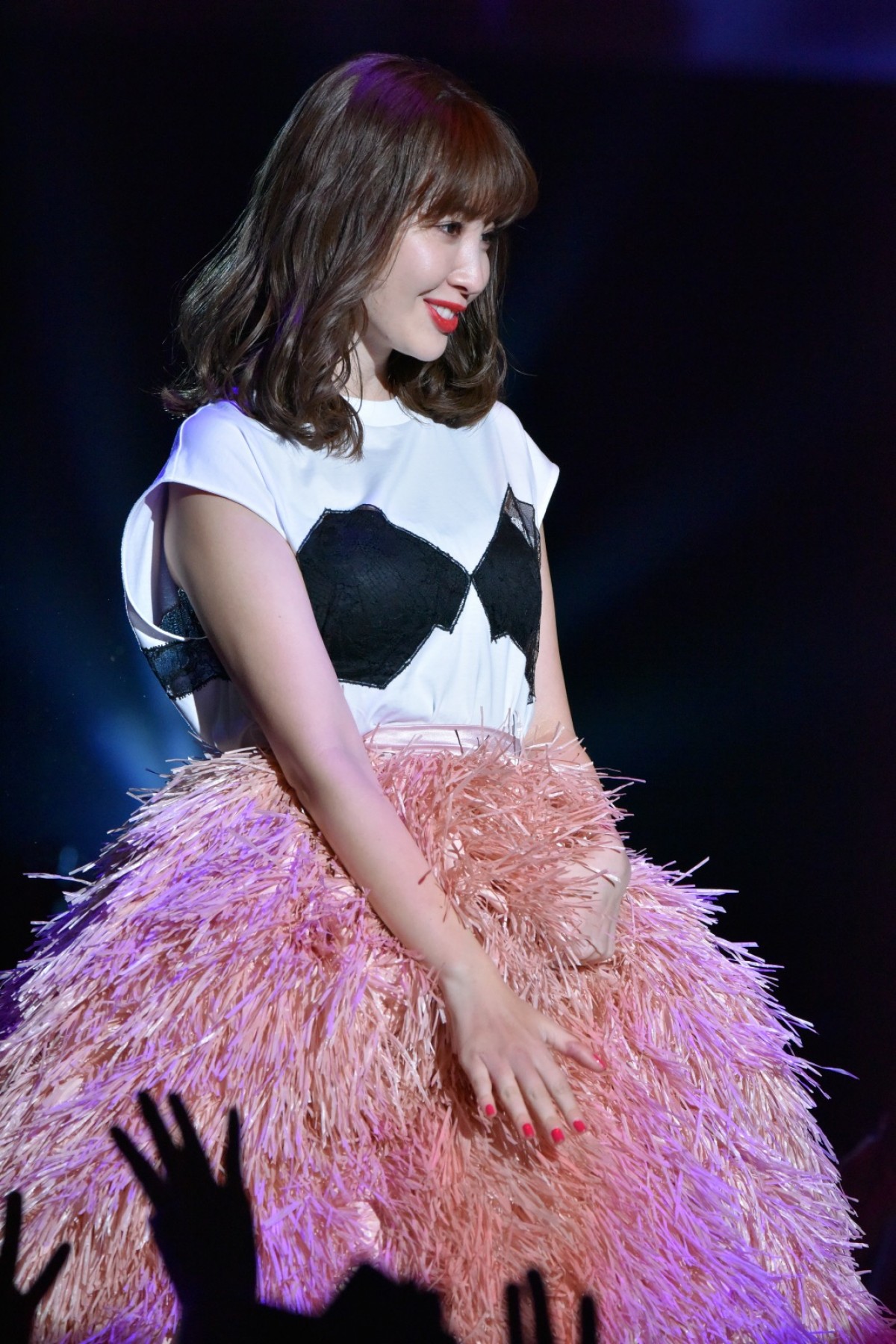 齋藤飛鳥、今田美桜、紗栄子、小嶋陽菜ら豪華モデルが集結「sweet collection 2019」