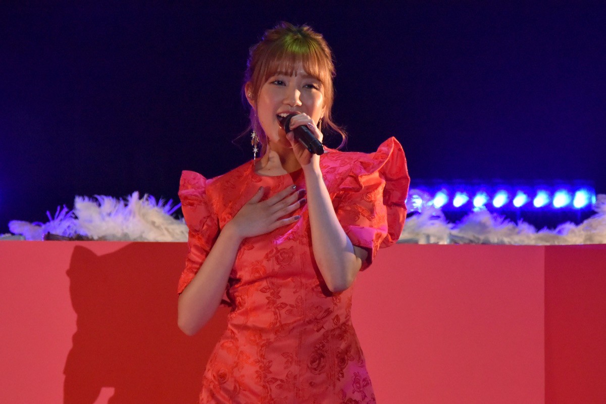 齋藤飛鳥、今田美桜、紗栄子、小嶋陽菜ら豪華モデルが集結「sweet collection 2019」