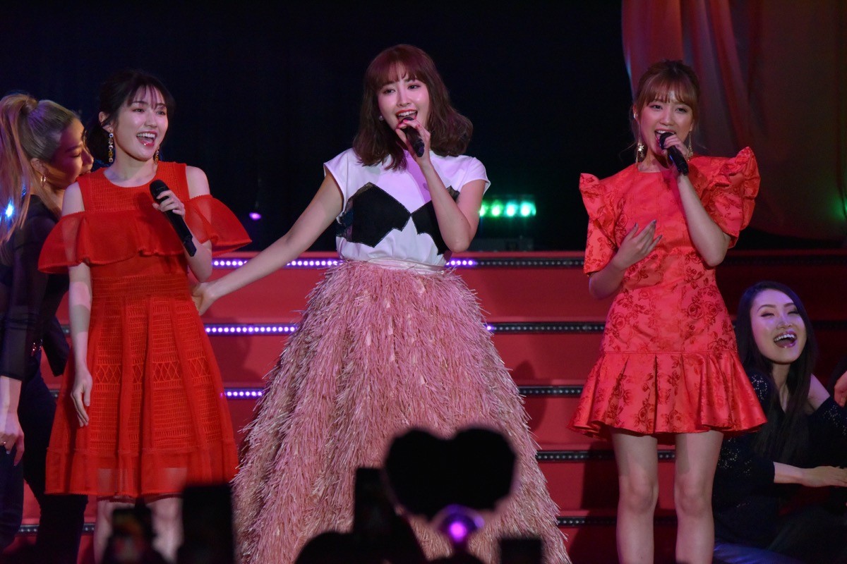 齋藤飛鳥、今田美桜、紗栄子、小嶋陽菜ら豪華モデルが集結「sweet collection 2019」