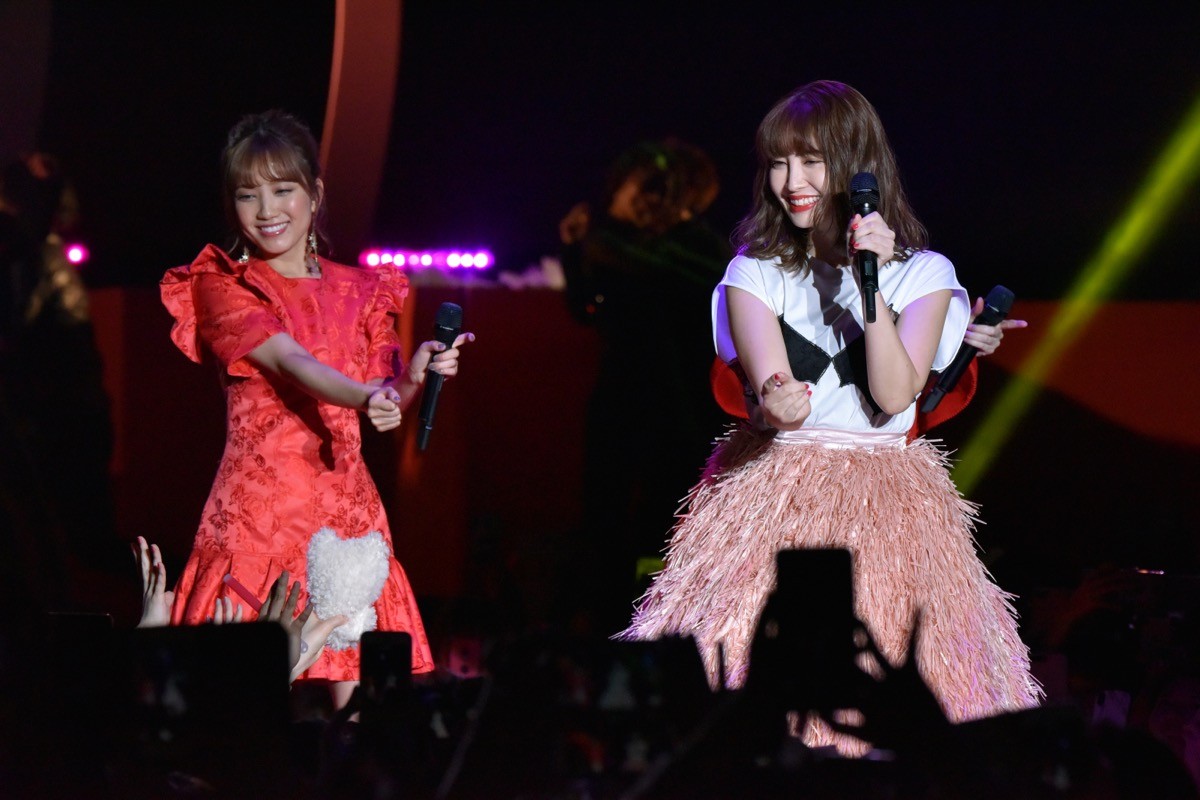 齋藤飛鳥、今田美桜、紗栄子、小嶋陽菜ら豪華モデルが集結「sweet collection 2019」