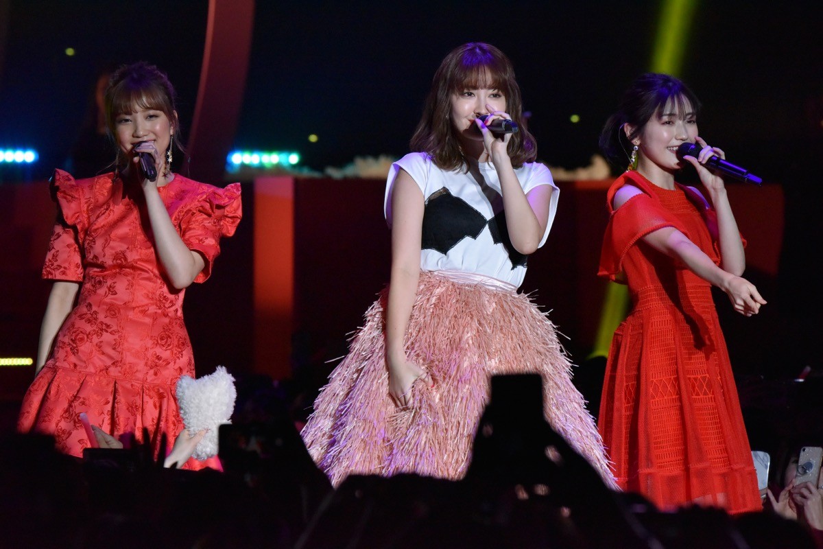 齋藤飛鳥、今田美桜、紗栄子、小嶋陽菜ら豪華モデルが集結「sweet collection 2019」