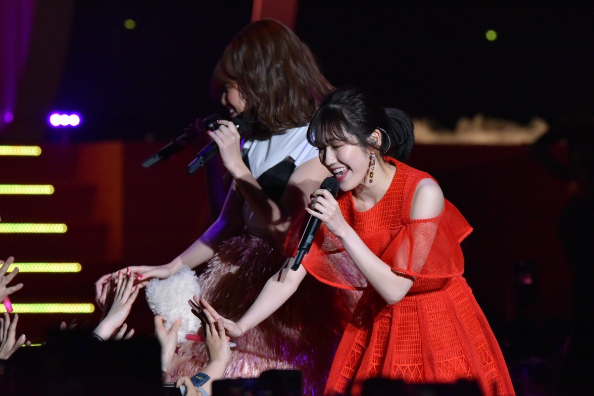 齋藤飛鳥、今田美桜、紗栄子、小嶋陽菜ら豪華モデルが集結「sweet collection 2019」