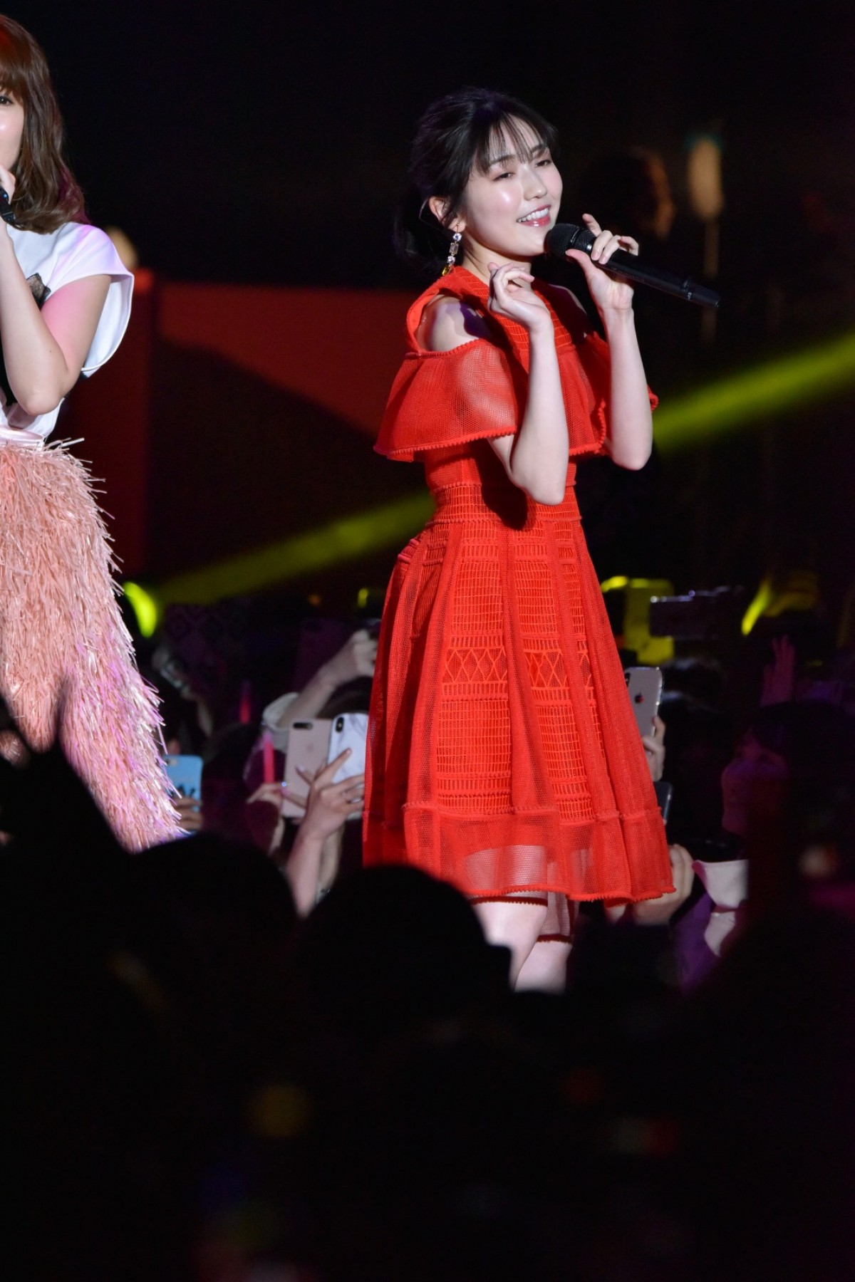 齋藤飛鳥、今田美桜、紗栄子、小嶋陽菜ら豪華モデルが集結「sweet collection 2019」