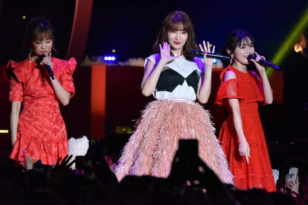 齋藤飛鳥、今田美桜、紗栄子、小嶋陽菜ら豪華モデルが集結「sweet collection 2019」