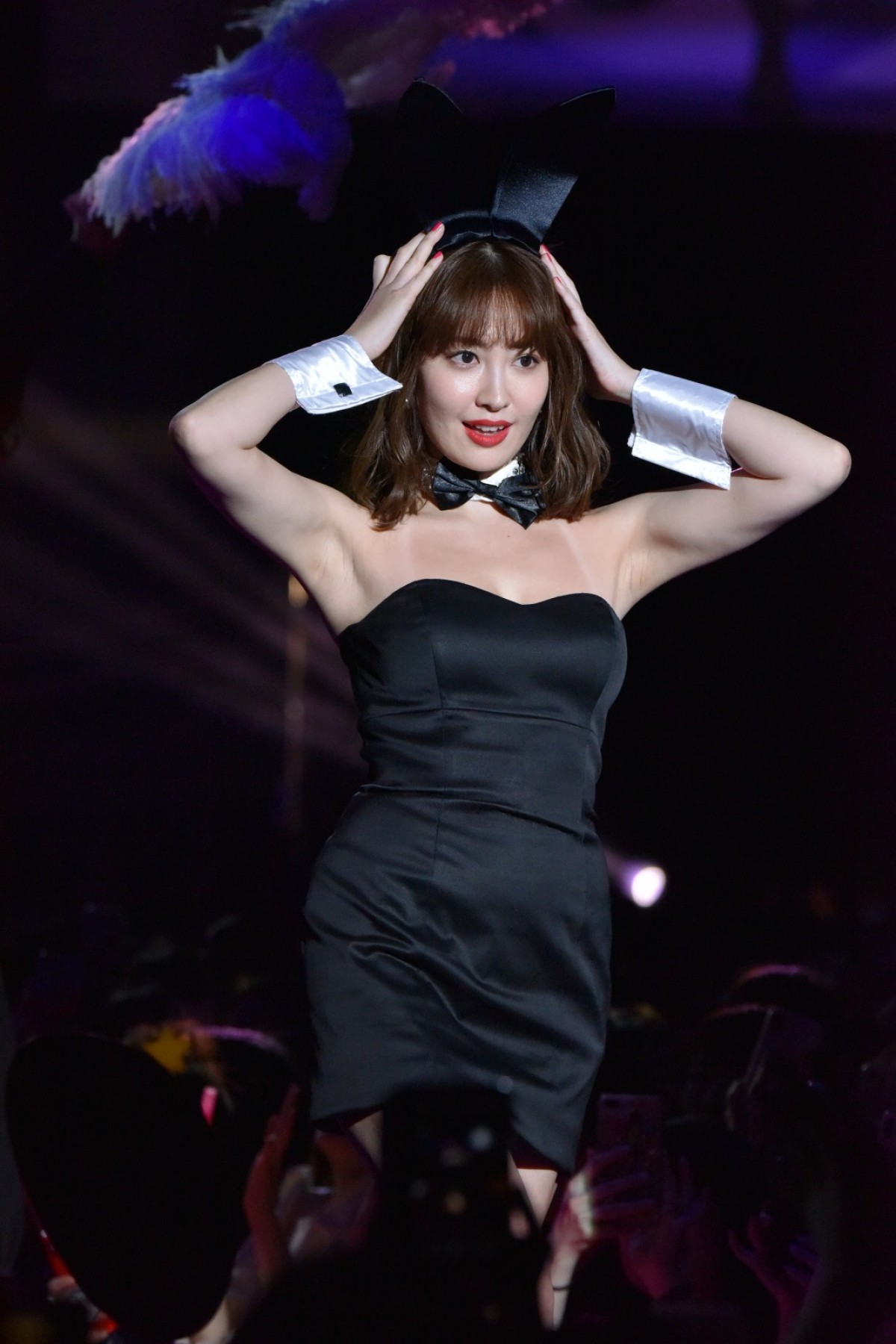 乃木坂46・齋藤飛鳥、今田美桜　爽やかコーデでキュートにファン魅了