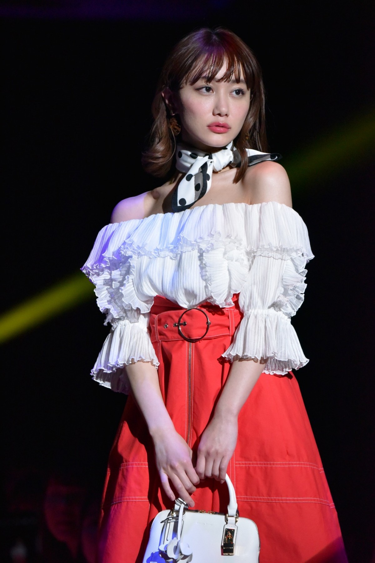 齋藤飛鳥、今田美桜、紗栄子、小嶋陽菜ら豪華モデルが集結「sweet collection 2019」