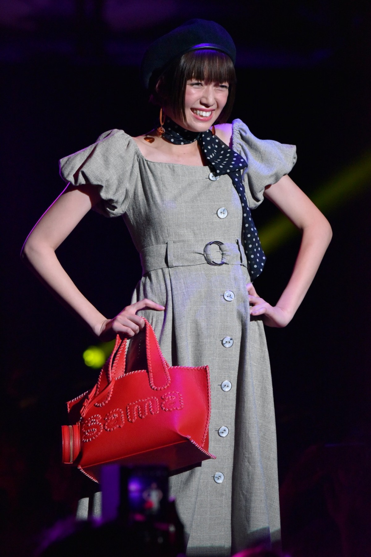 齋藤飛鳥、今田美桜、紗栄子、小嶋陽菜ら豪華モデルが集結「sweet collection 2019」