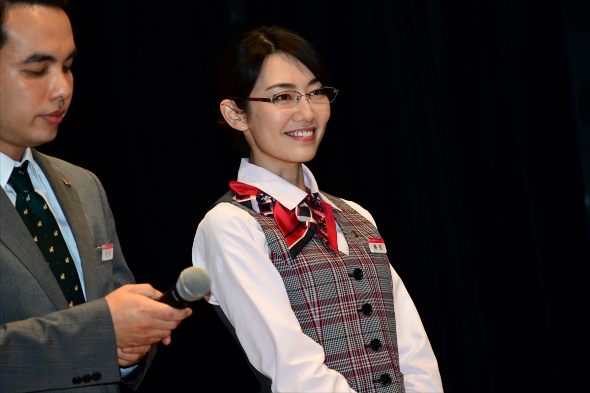 福山雅治、橋本真実のセクシーさに「言わずにはいられなかった」