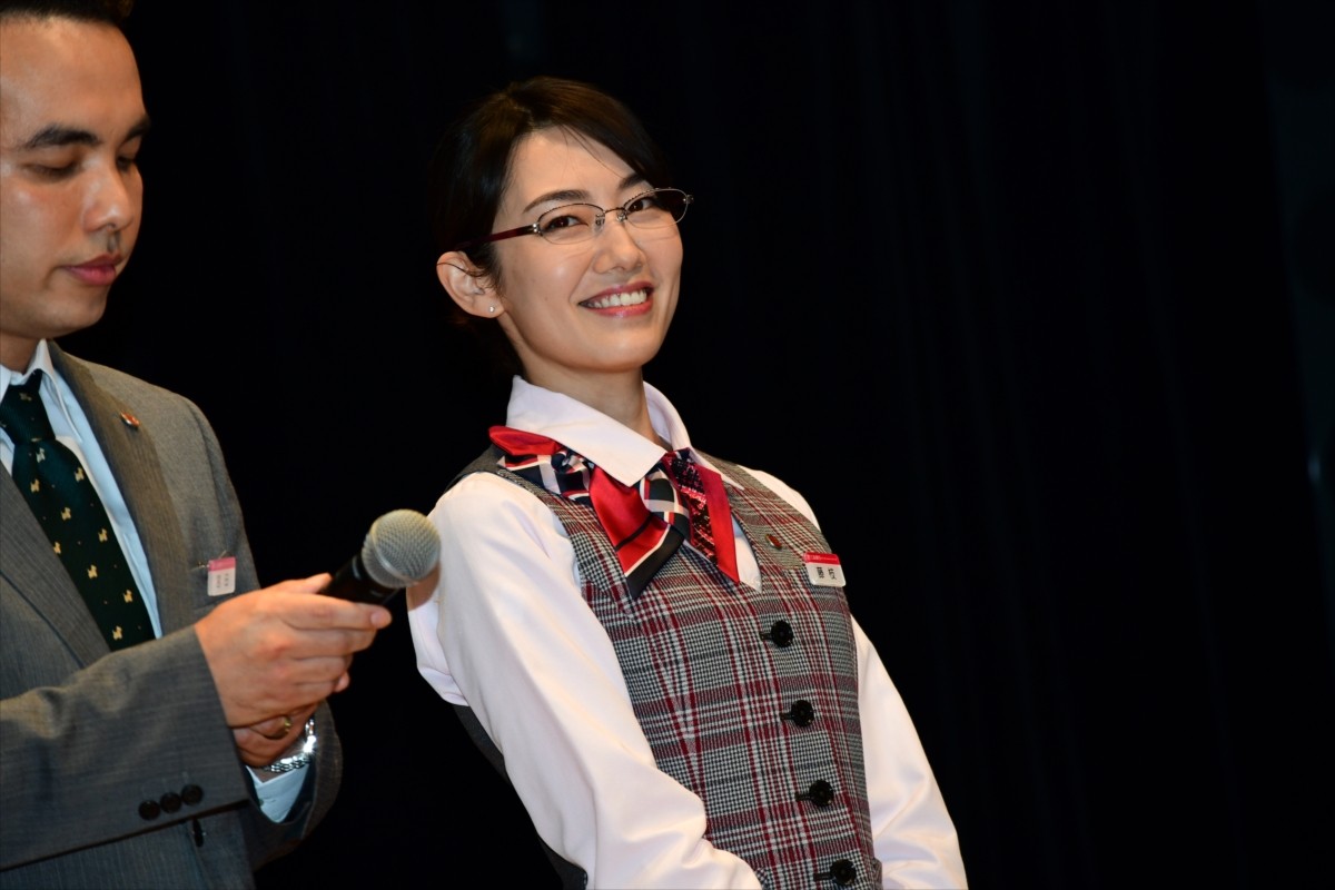 福山雅治、橋本真実のセクシーさに「言わずにはいられなかった」
