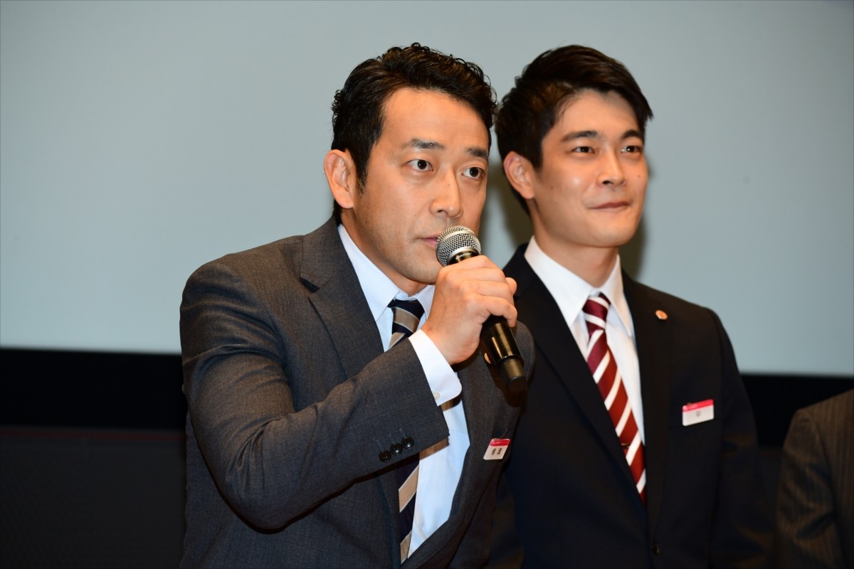 福山雅治、橋本真実のセクシーさに「言わずにはいられなかった」