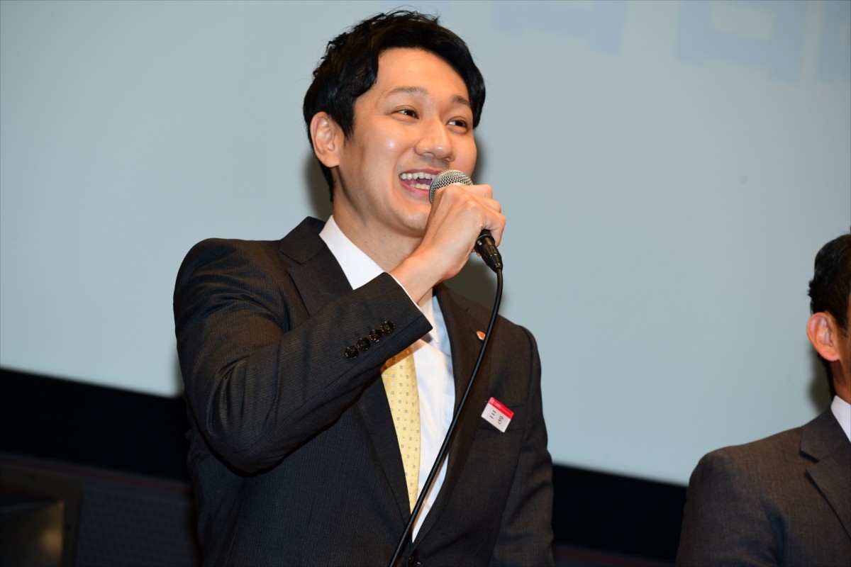 福山雅治、橋本真実のセクシーさに「言わずにはいられなかった」