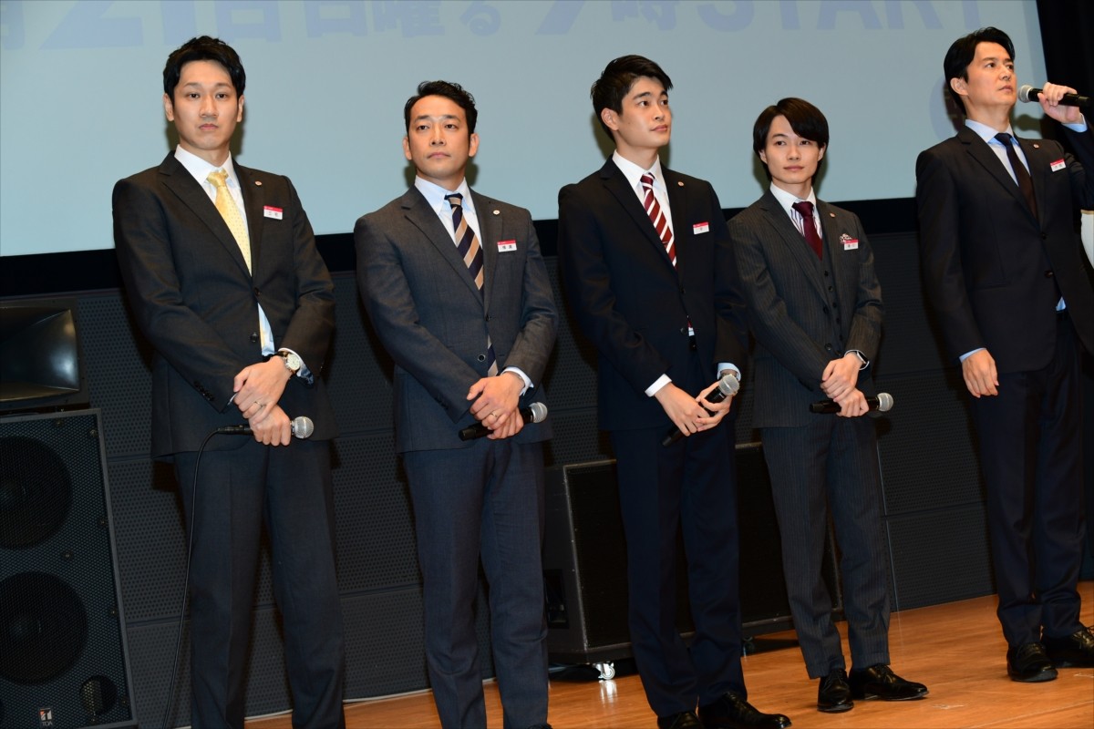 福山雅治、橋本真実のセクシーさに「言わずにはいられなかった」