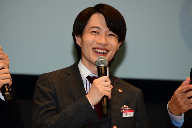 【TBS】日曜劇場『集団左遷!!』プレミアム試写会　20190414