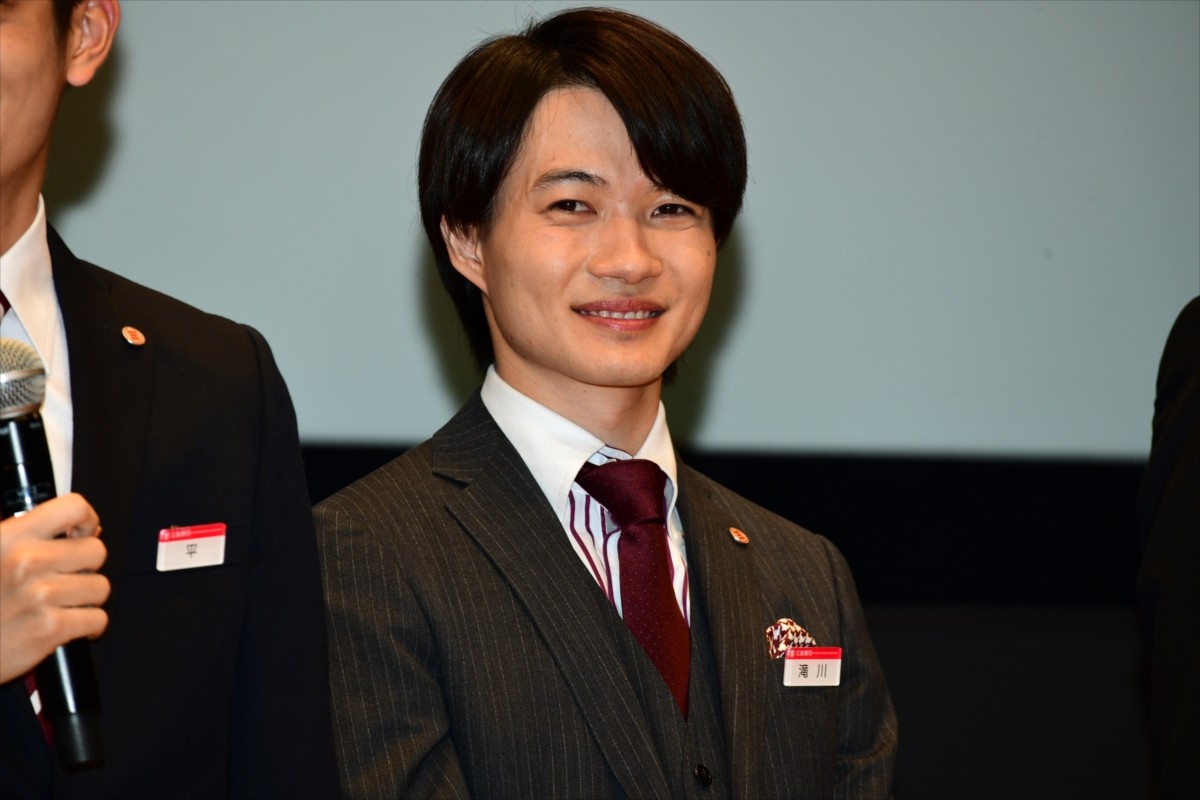 福山雅治、橋本真実のセクシーさに「言わずにはいられなかった」