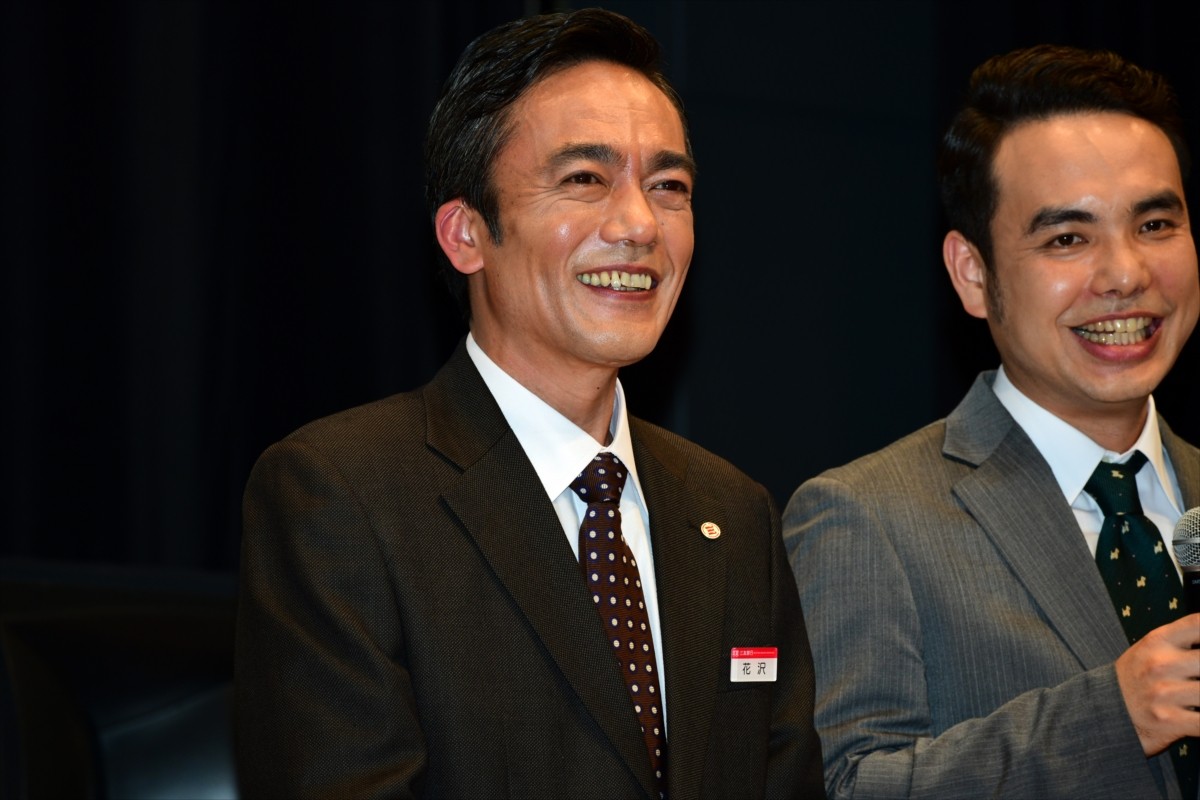 福山雅治、橋本真実のセクシーさに「言わずにはいられなかった」