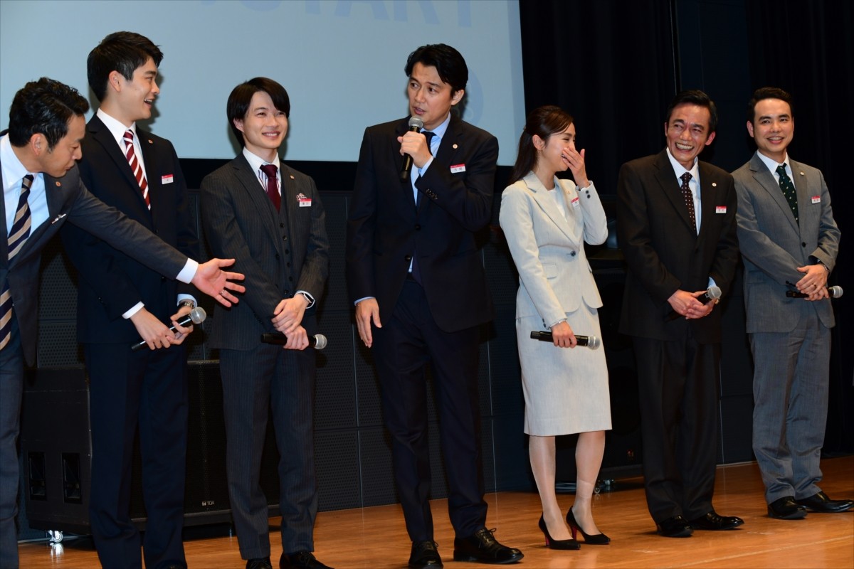 福山雅治、橋本真実のセクシーさに「言わずにはいられなかった」