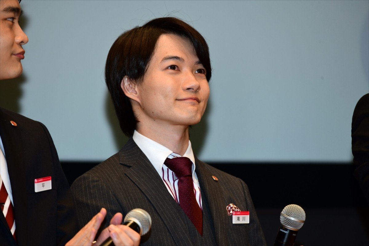 福山雅治、橋本真実のセクシーさに「言わずにはいられなかった」