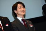 神木隆之介、『集団左遷!!』プレミアム試写会に登場