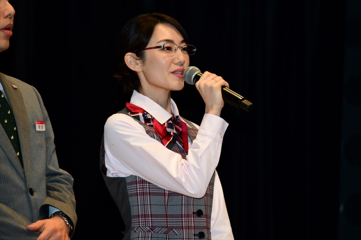 福山雅治、橋本真実のセクシーさに「言わずにはいられなかった」