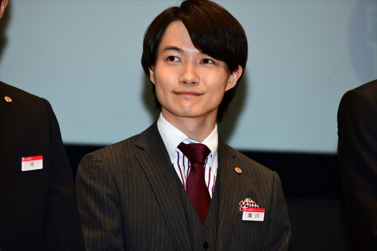 福山雅治、橋本真実のセクシーさに「言わずにはいられなかった」