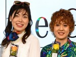 【写真】尼神インター・誠子、ゴージャス衣装で銀座に登場 「私の居場所」と自画自賛