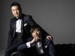 【写真】和牛・水田＆川西、タキシード姿で理想の結婚相手を告白