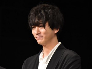 映画『チア男子!!』完成披露試写会に登場した浅香航大