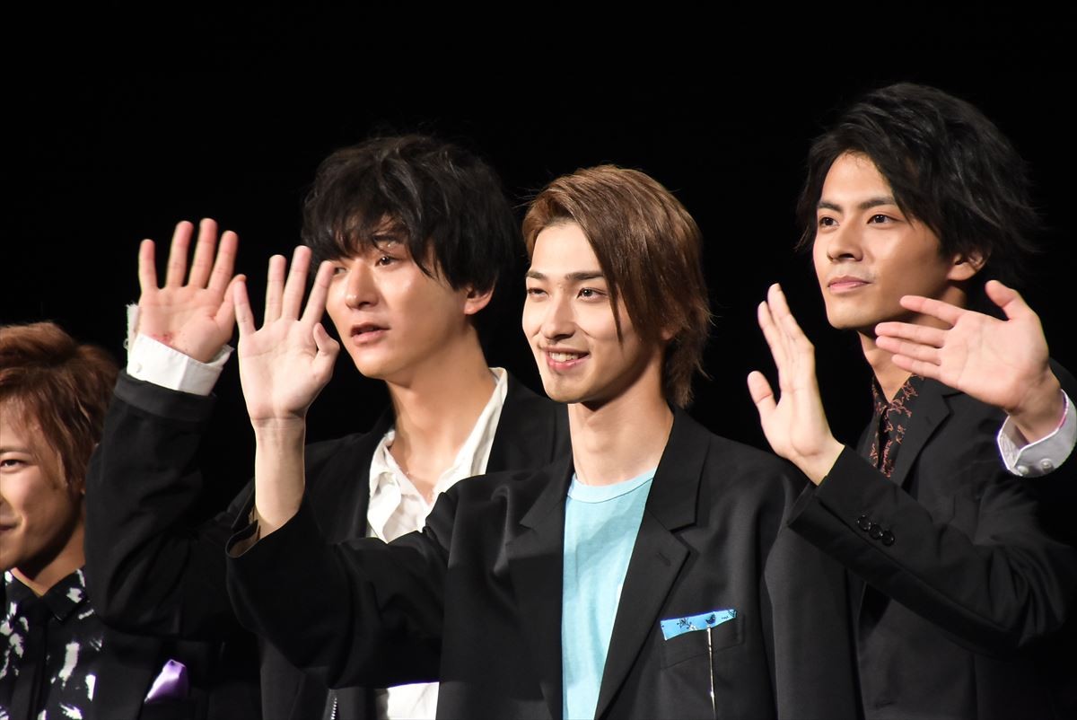横浜流星、クライマックス撮影前に大ケガ　痛み止め「めちゃくちゃ飲んだ」