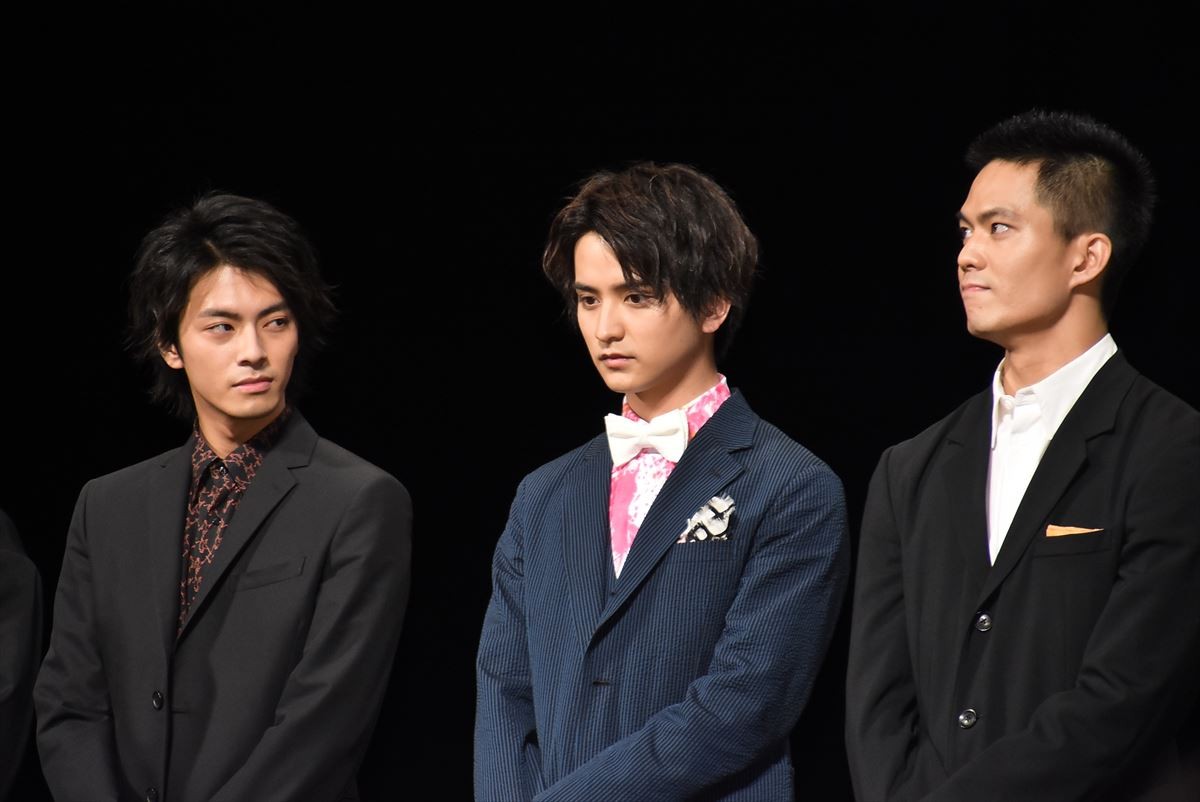 横浜流星、クライマックス撮影前に大ケガ　痛み止め「めちゃくちゃ飲んだ」
