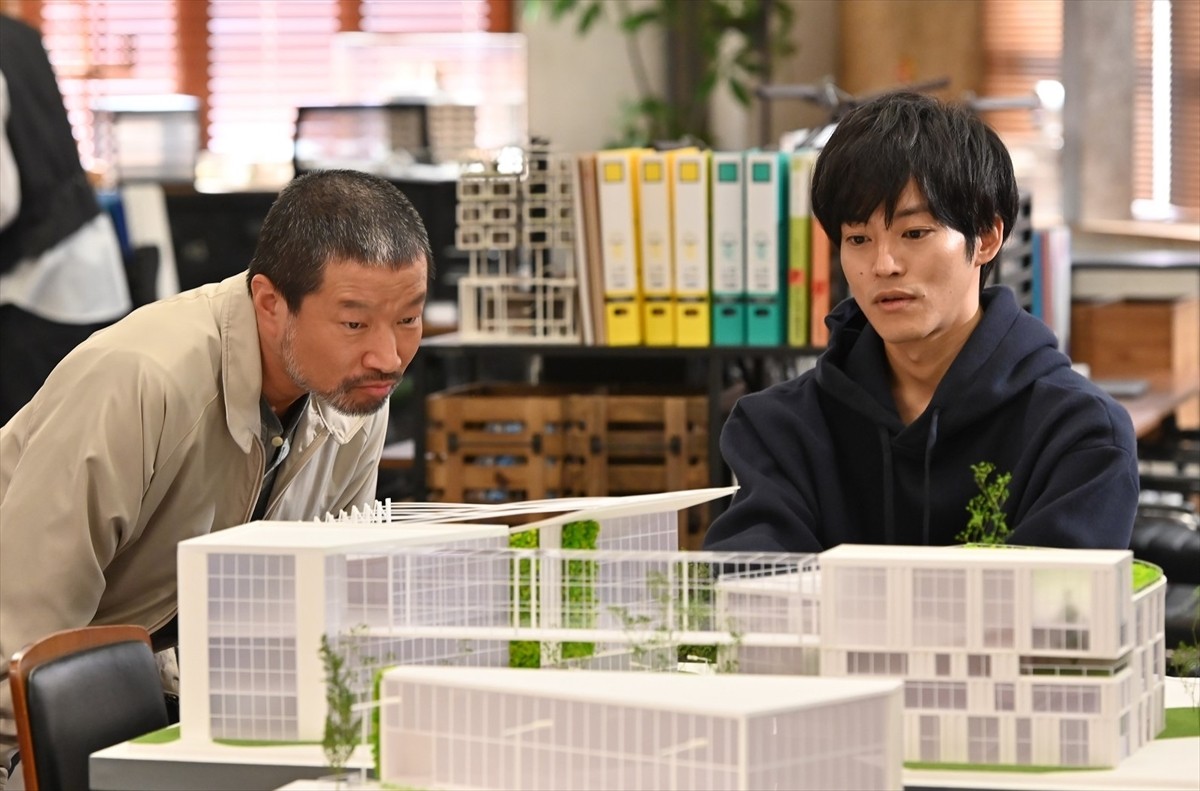 松坂桃李×山本美月『パーフェクトワールド』、今夜スタート