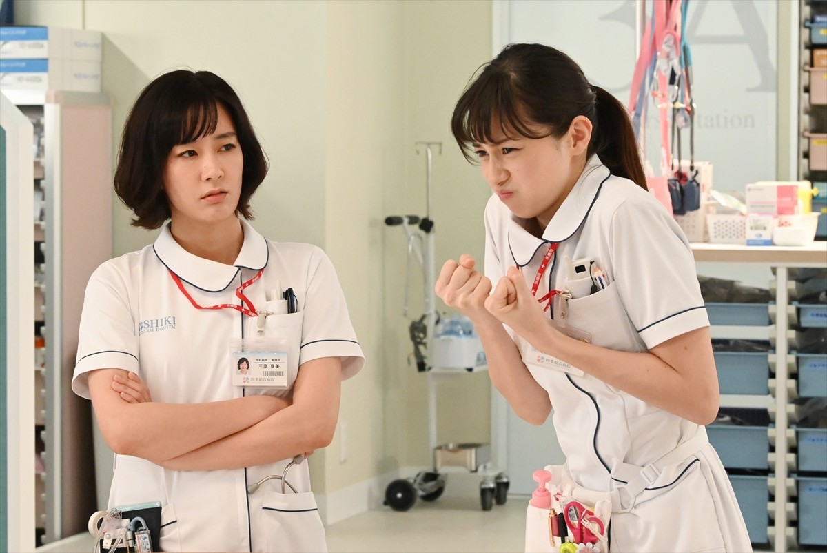 中条あやみ＆水川あさみ、初共演も親密度MAX！ 2人を繋いだ共通点とは