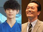 窪田正孝を支える“理想の上司” 遠藤憲一がカッコいい！ 『ラジエーションハウス』第2話