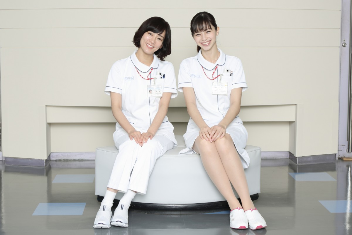 中条あやみ＆水川あさみ、初共演も親密度MAX！ 2人を繋いだ共通点とは