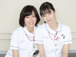 【インタビュー】中条あやみ＆水川あさみ、初共演も親密度MAX！ 2人を繋いだ共通点とは