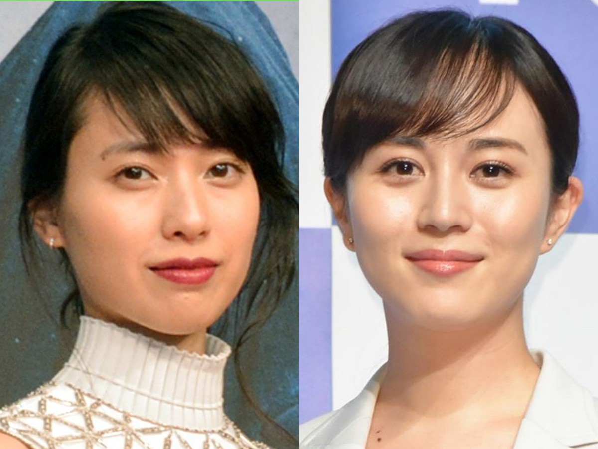 戸田恵梨香＆比嘉愛未、偶然のペアルック風ショットにファン「シンクロ率がすごい」