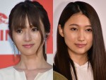（左から）深田恭子、大野いと